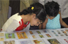 Rare stamps on Indian women achievers, show cased in city